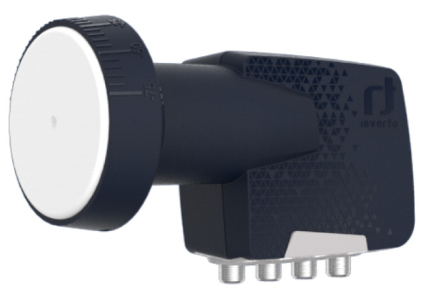 Inverto Premium Quattro - LNB